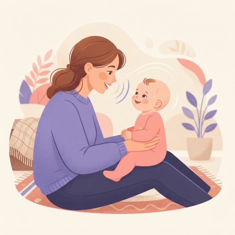 When Do Babies Recognize Their Name? A Realistic Timeline